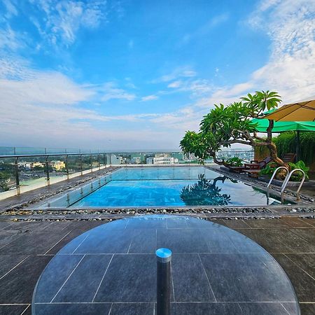 Mtr Apartment & Hotel Da Nang Dış mekan fotoğraf