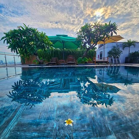 Mtr Apartment & Hotel Da Nang Dış mekan fotoğraf