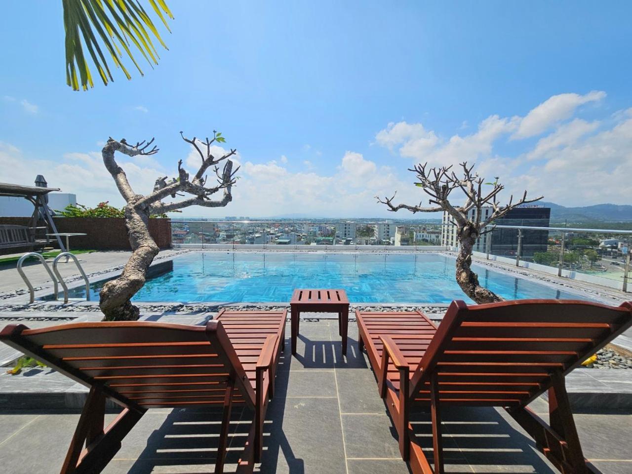 Mtr Apartment & Hotel Da Nang Dış mekan fotoğraf