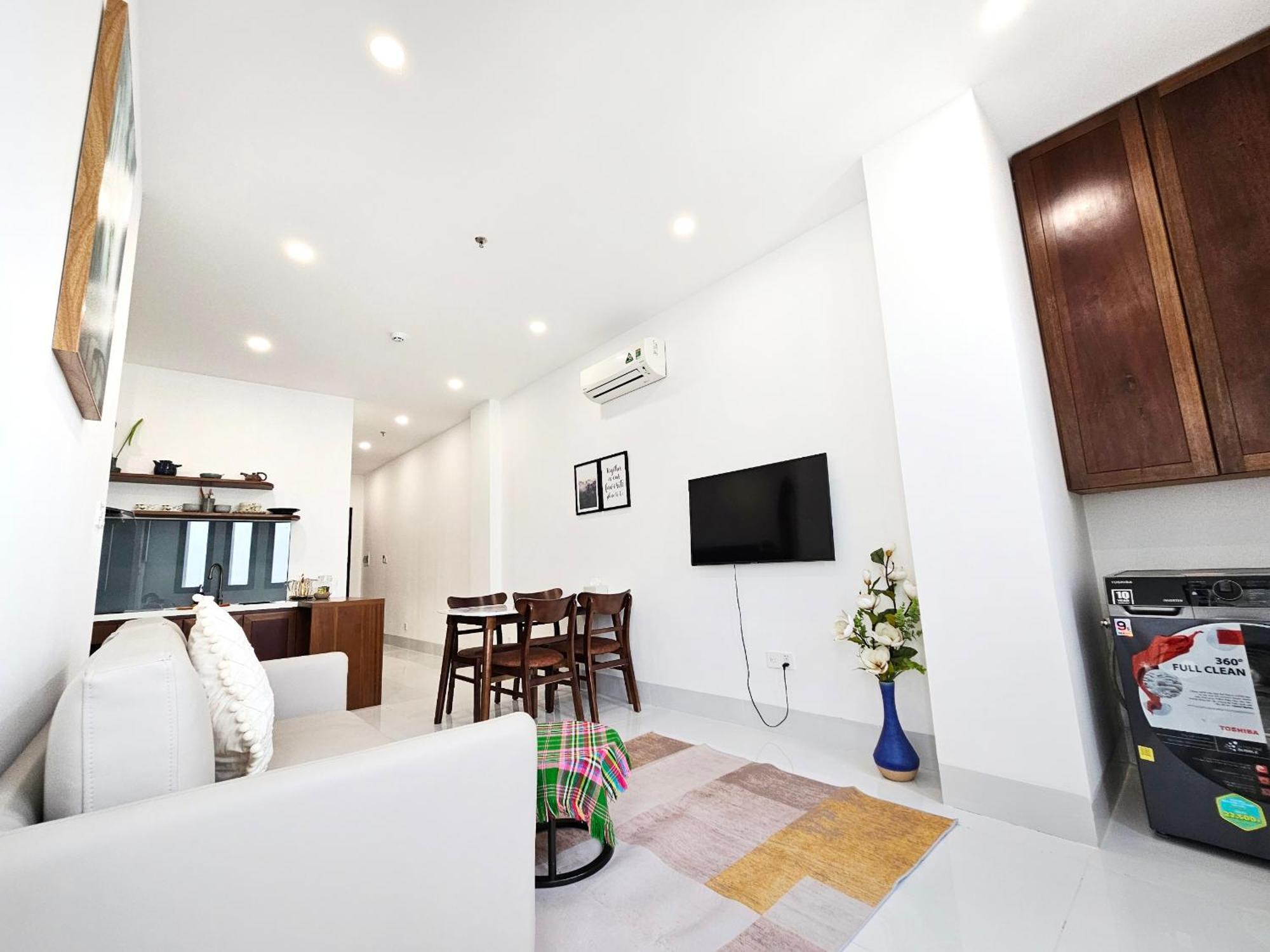 Mtr Apartment & Hotel Da Nang Dış mekan fotoğraf