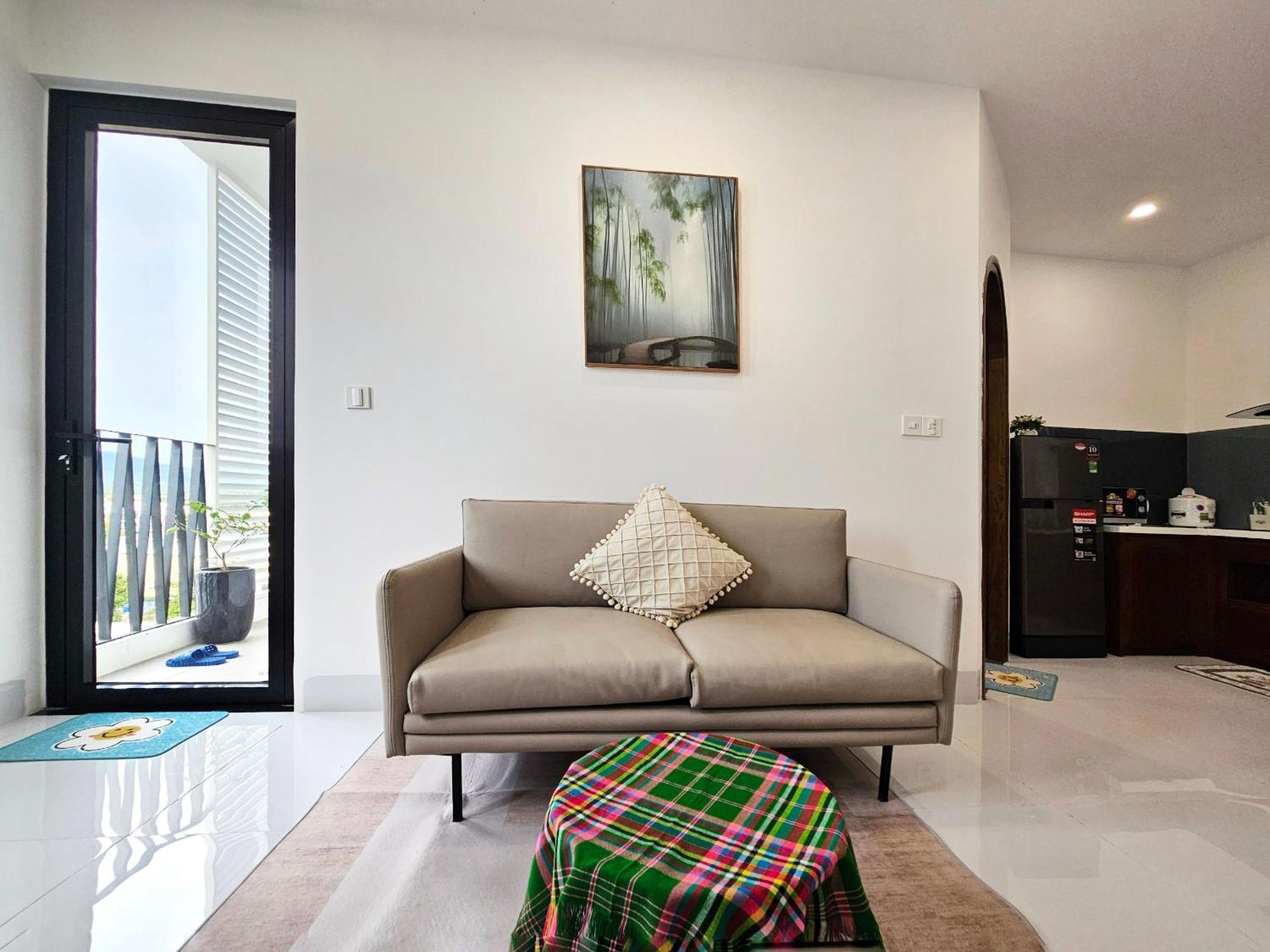 Mtr Apartment & Hotel Da Nang Dış mekan fotoğraf