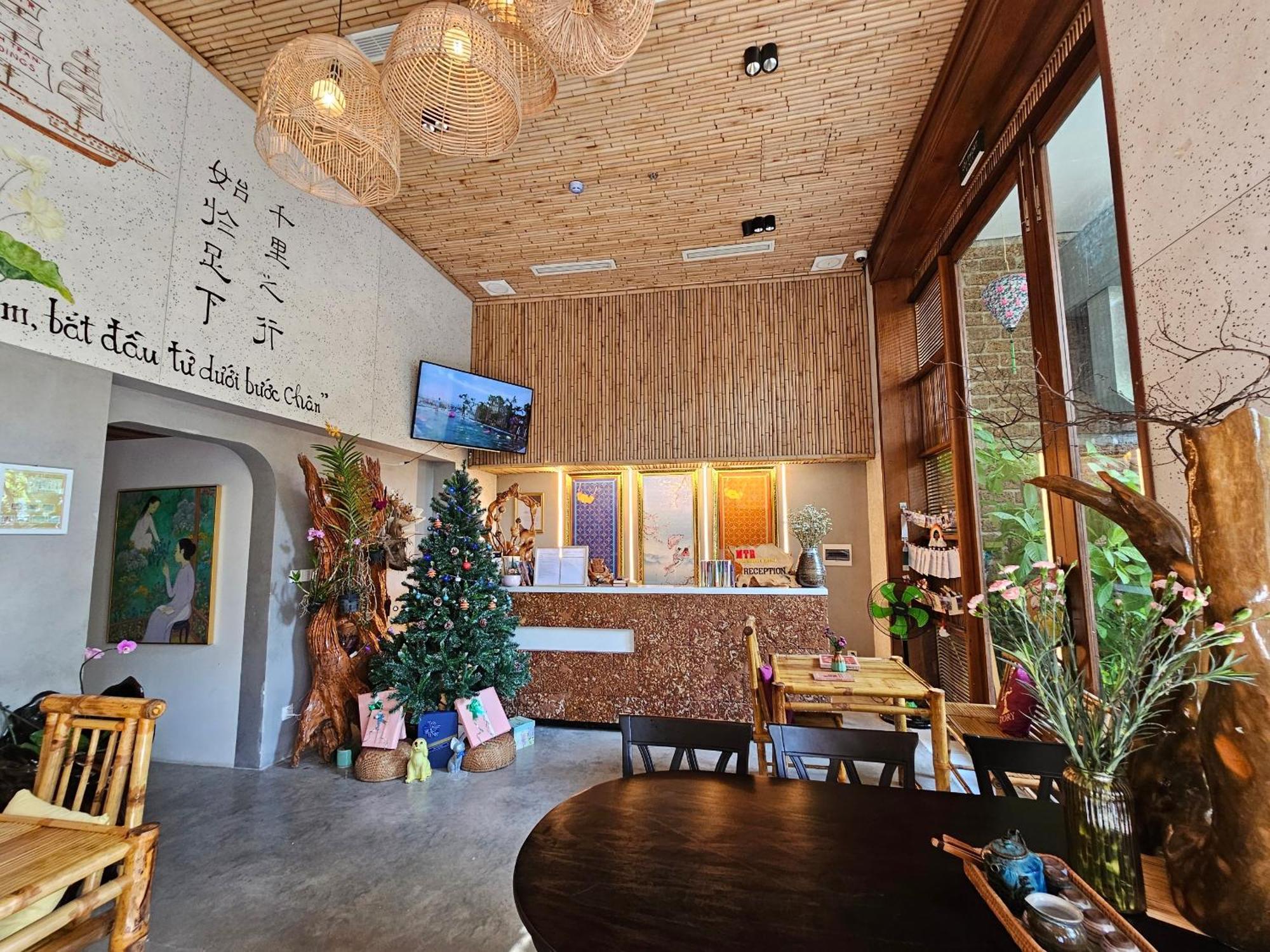 Mtr Apartment & Hotel Da Nang Dış mekan fotoğraf