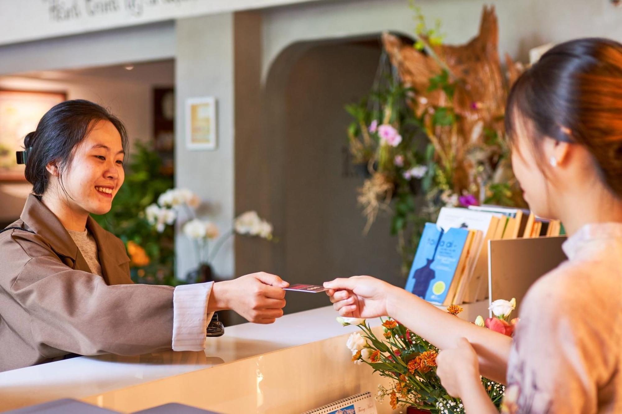 Mtr Apartment & Hotel Da Nang Dış mekan fotoğraf