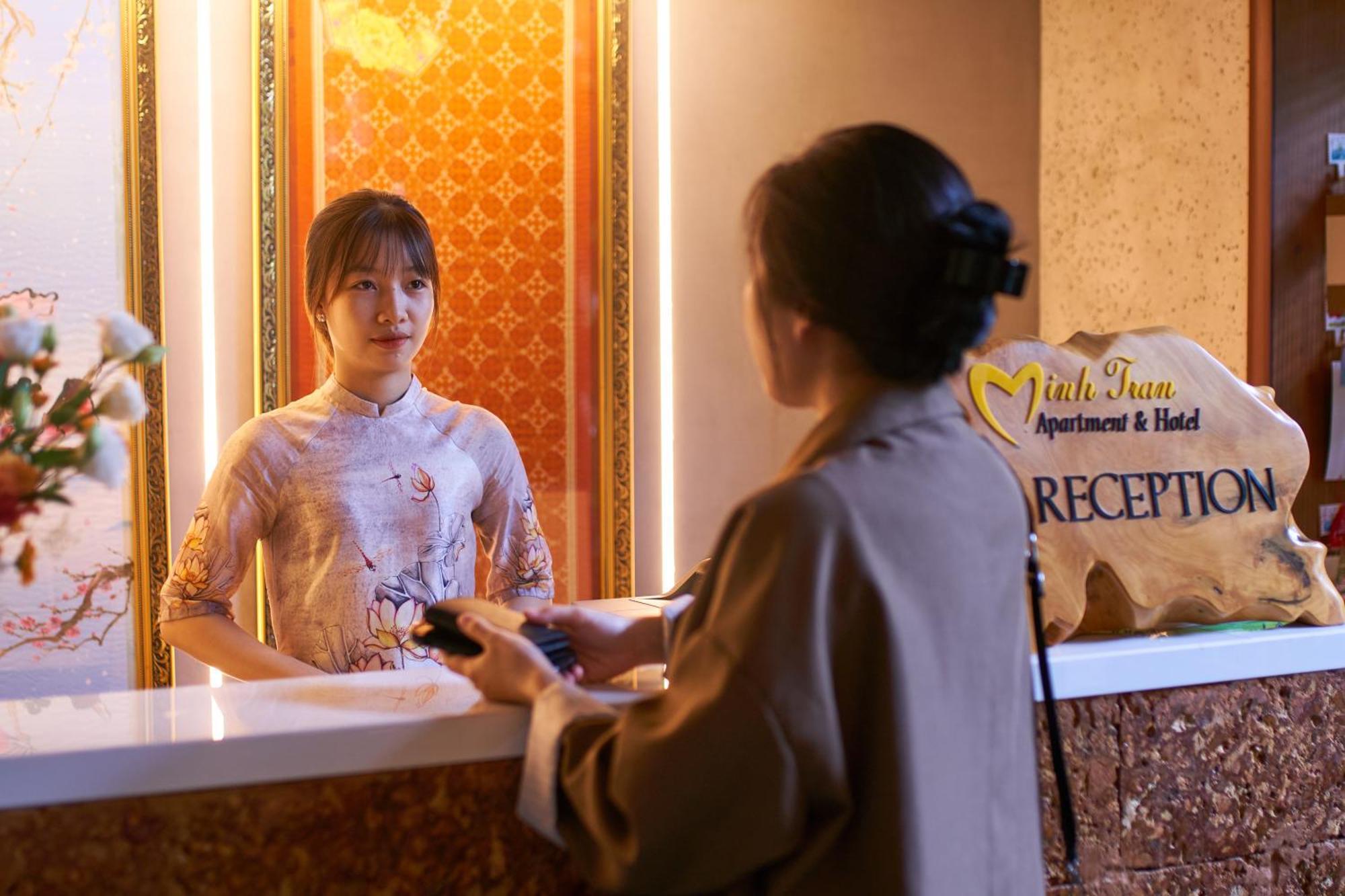 Mtr Apartment & Hotel Da Nang Dış mekan fotoğraf