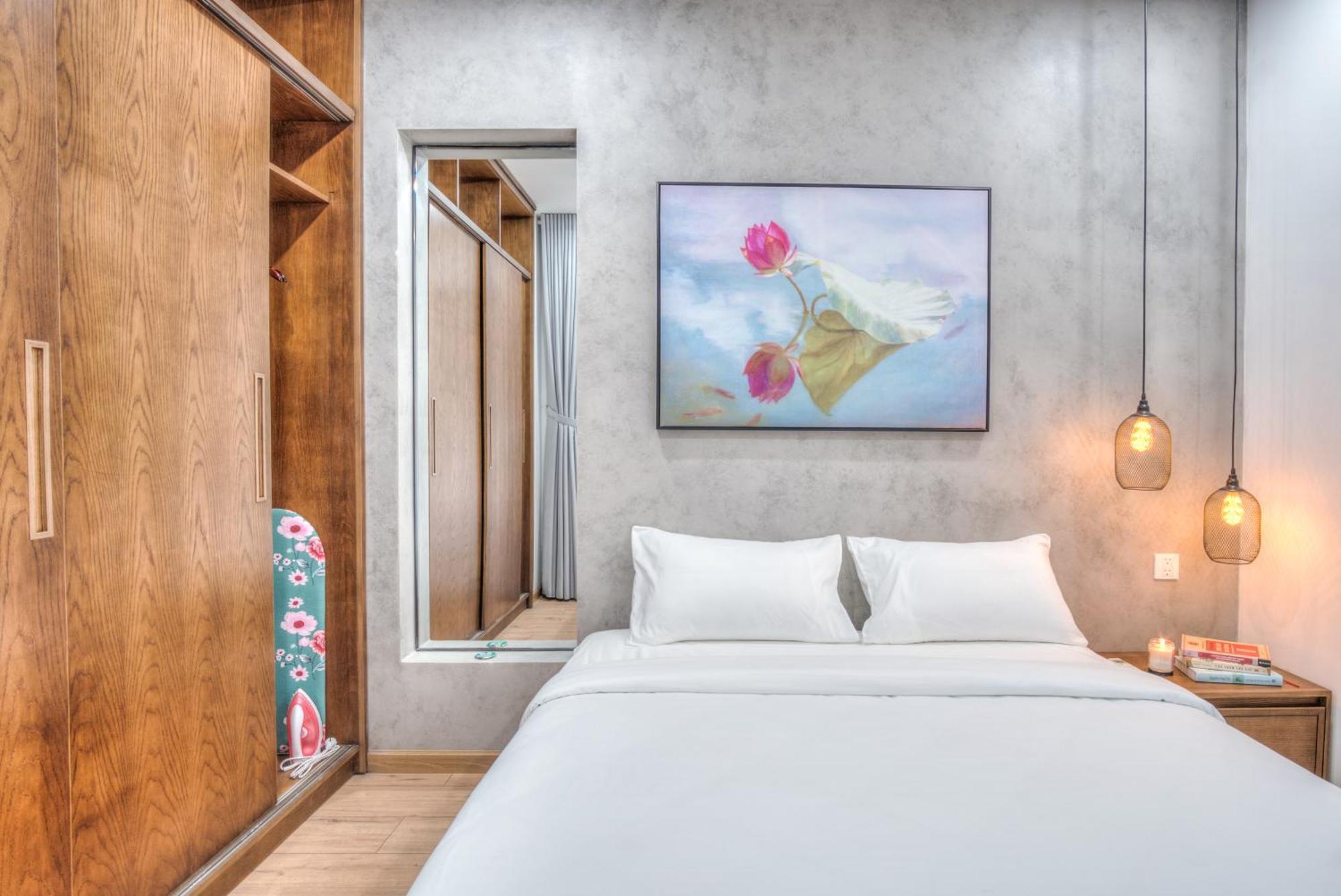 Mtr Apartment & Hotel Da Nang Dış mekan fotoğraf