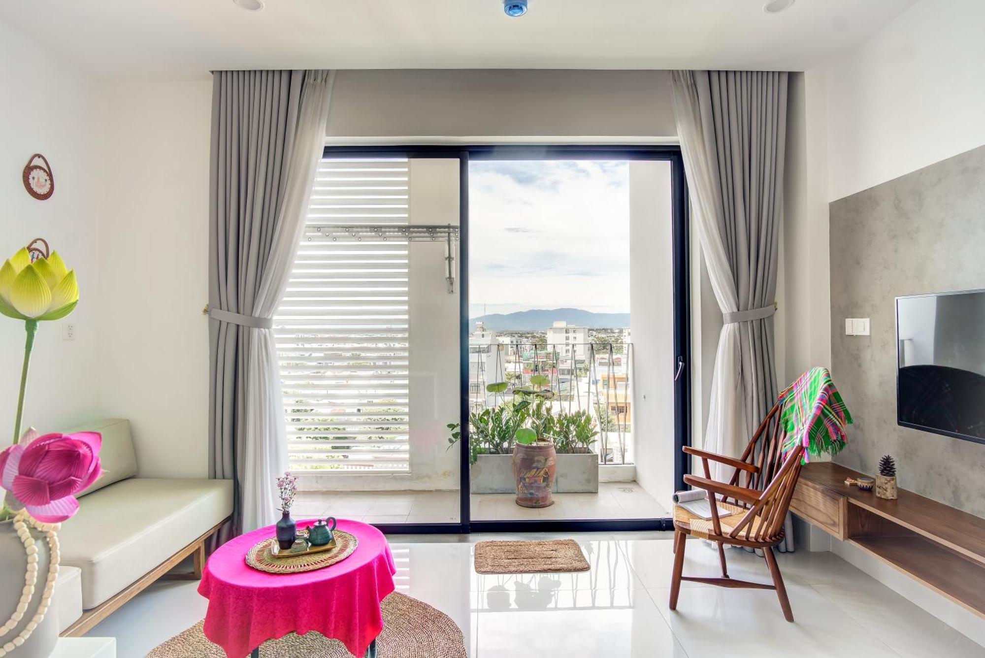 Mtr Apartment & Hotel Da Nang Dış mekan fotoğraf