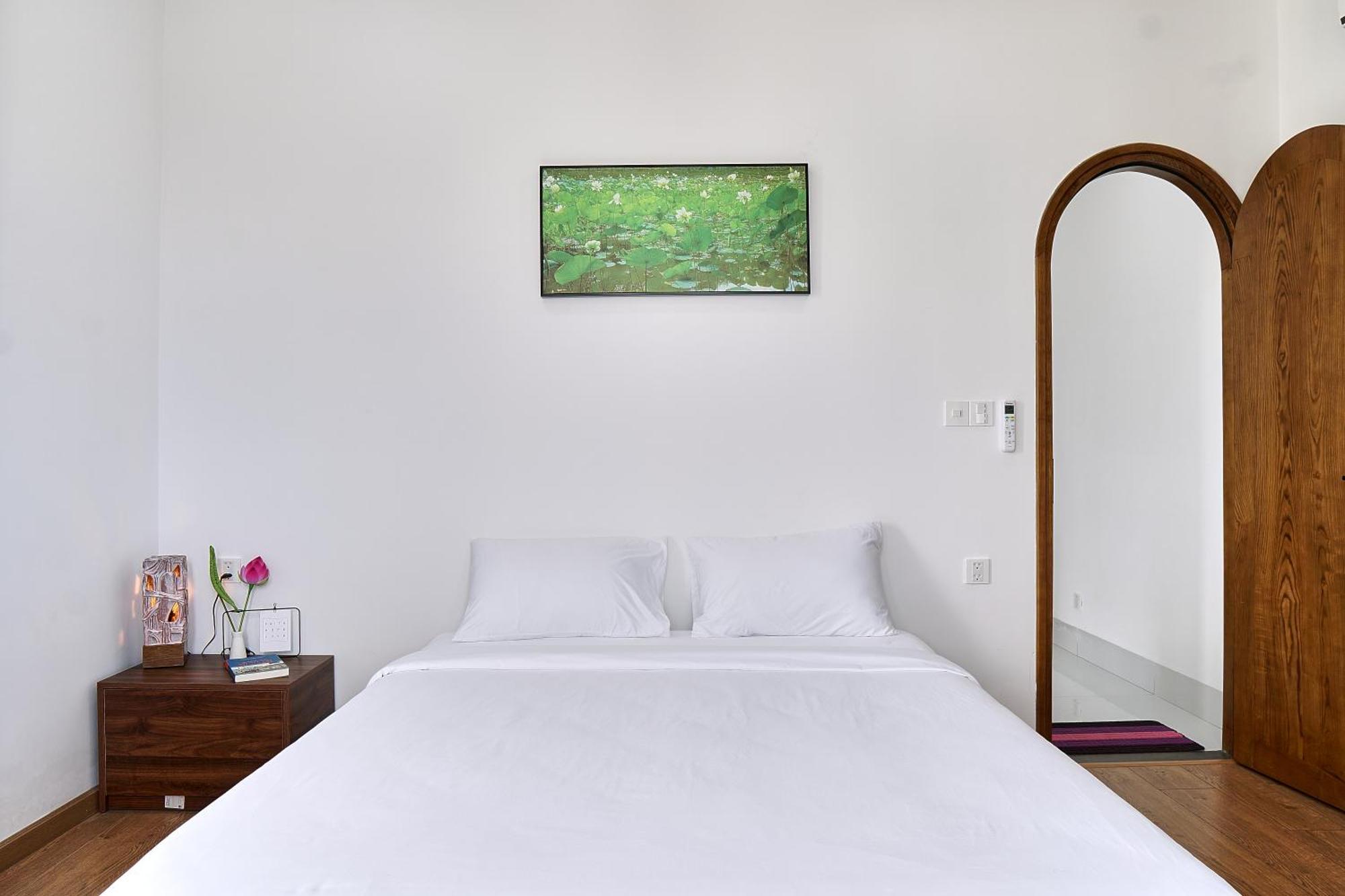 Mtr Apartment & Hotel Da Nang Dış mekan fotoğraf