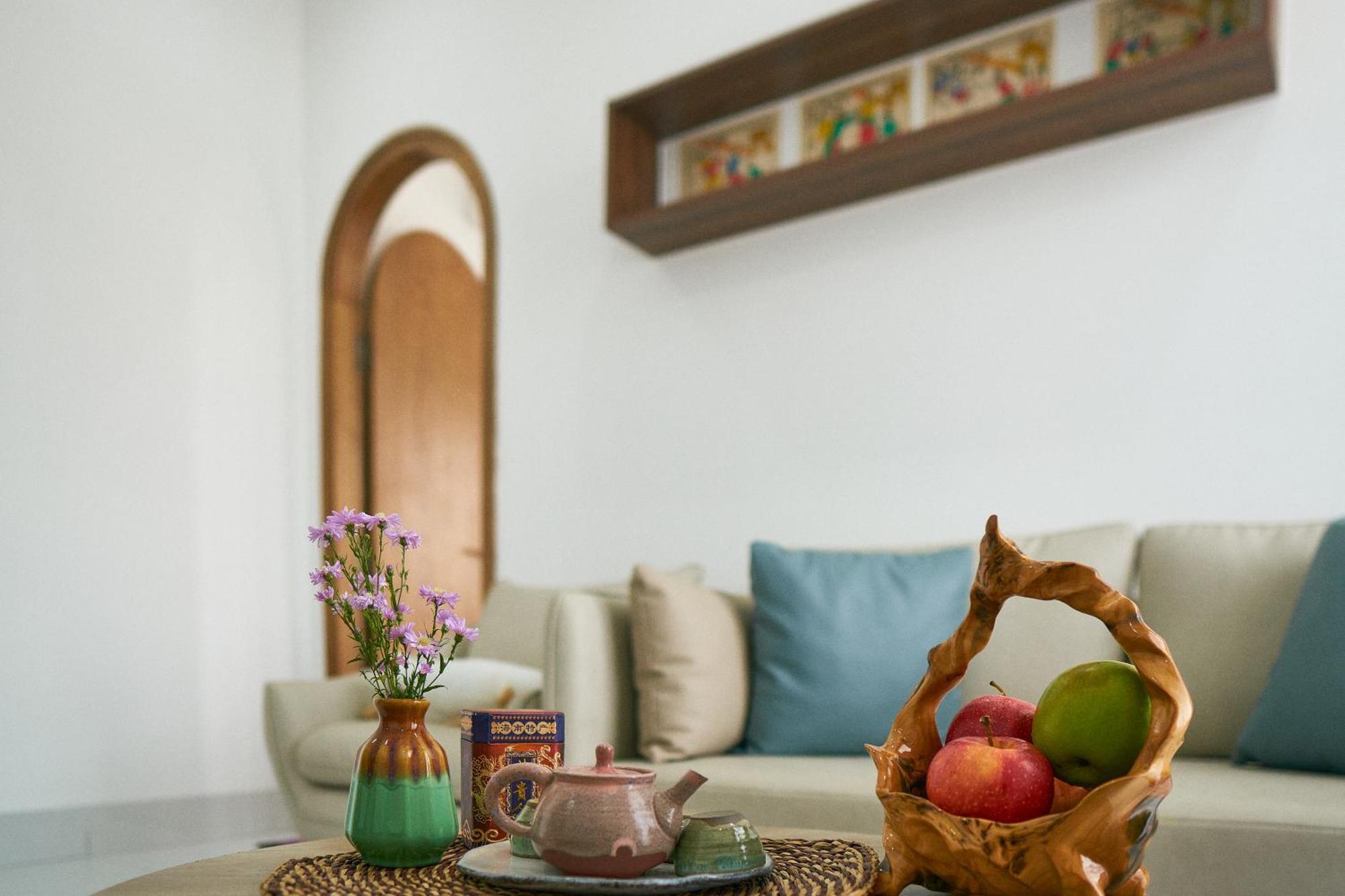 Mtr Apartment & Hotel Da Nang Dış mekan fotoğraf