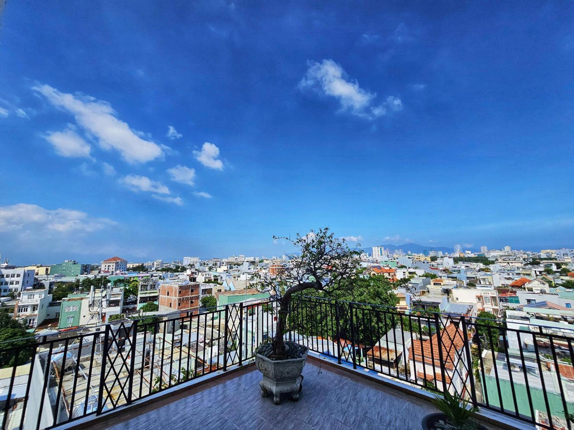 Mtr Apartment & Hotel Da Nang Dış mekan fotoğraf