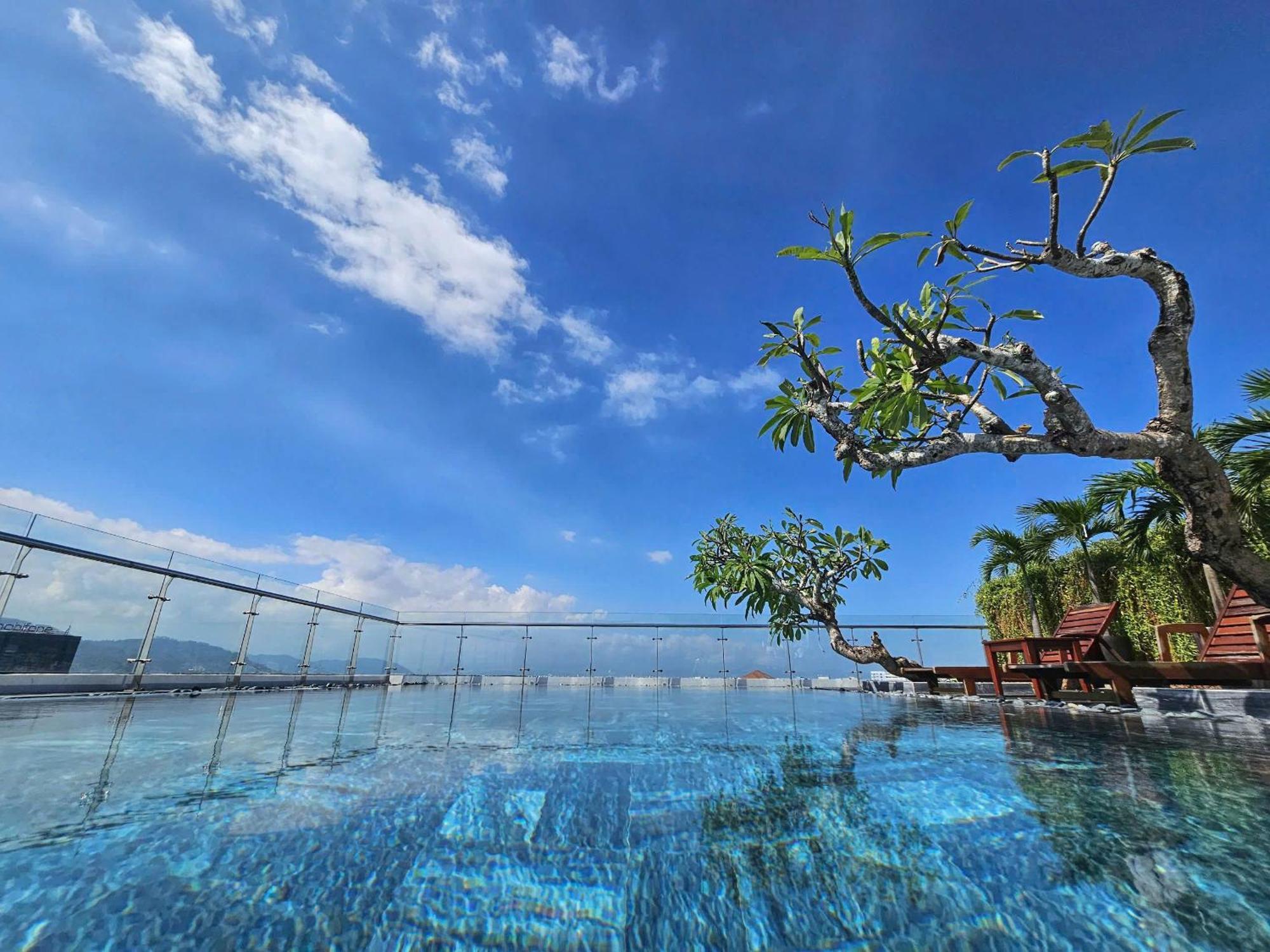 Mtr Apartment & Hotel Da Nang Dış mekan fotoğraf