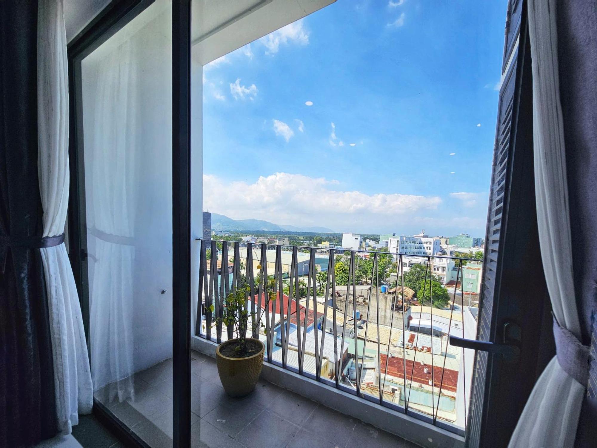 Mtr Apartment & Hotel Da Nang Dış mekan fotoğraf