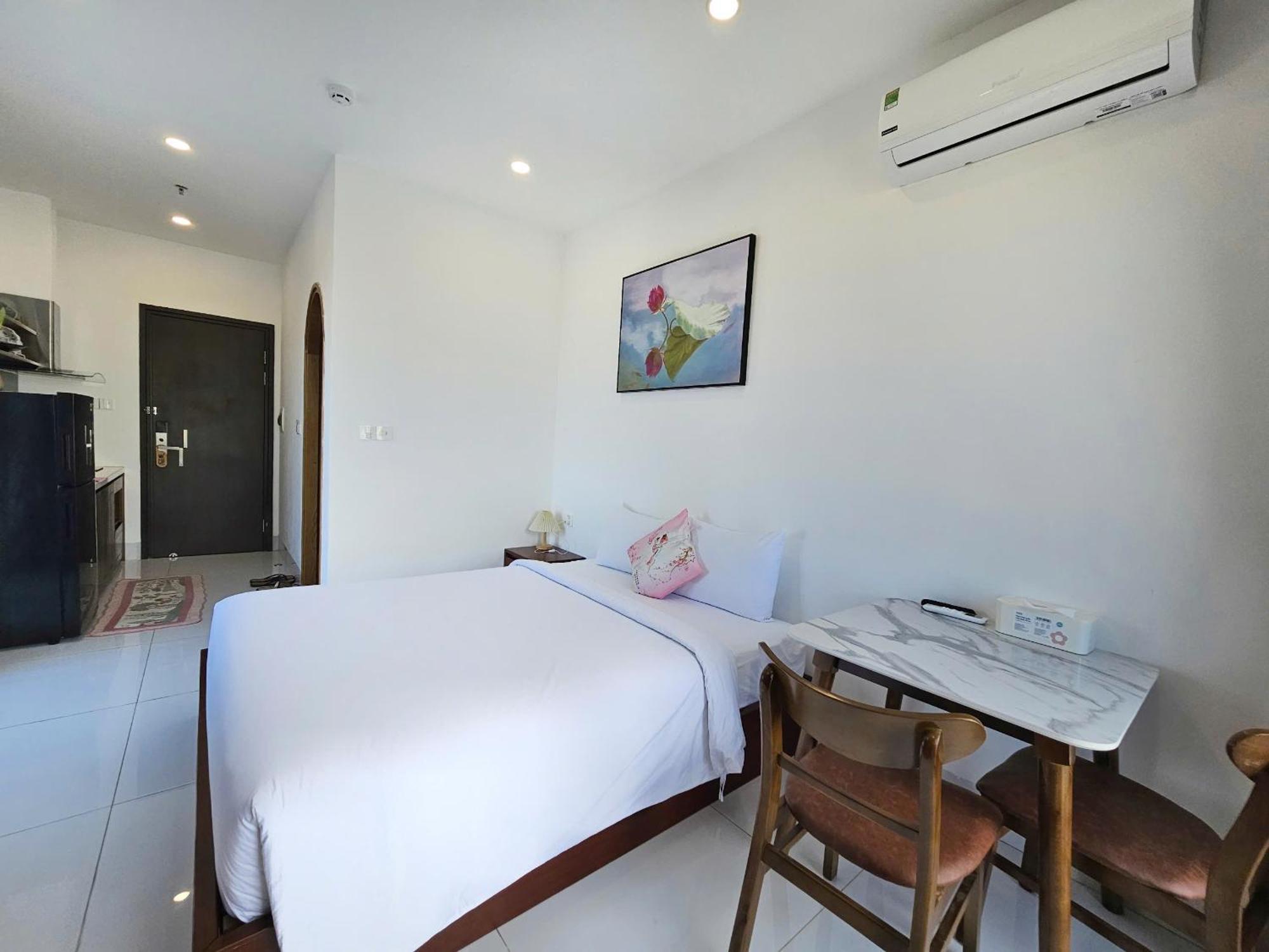 Mtr Apartment & Hotel Da Nang Dış mekan fotoğraf