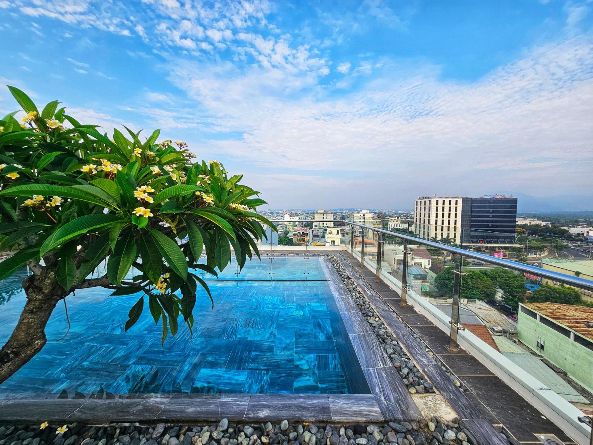 Mtr Apartment & Hotel Da Nang Dış mekan fotoğraf