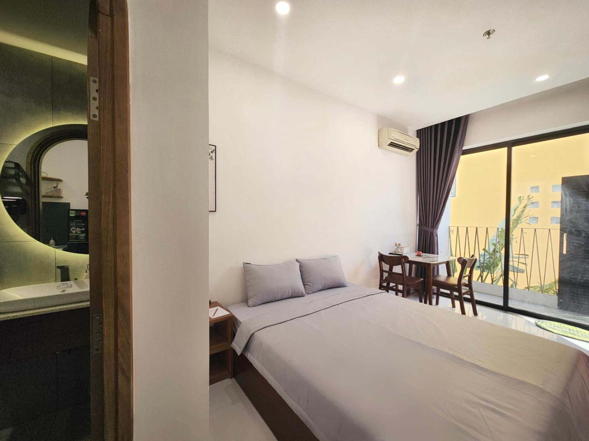 Mtr Apartment & Hotel Da Nang Oda fotoğraf