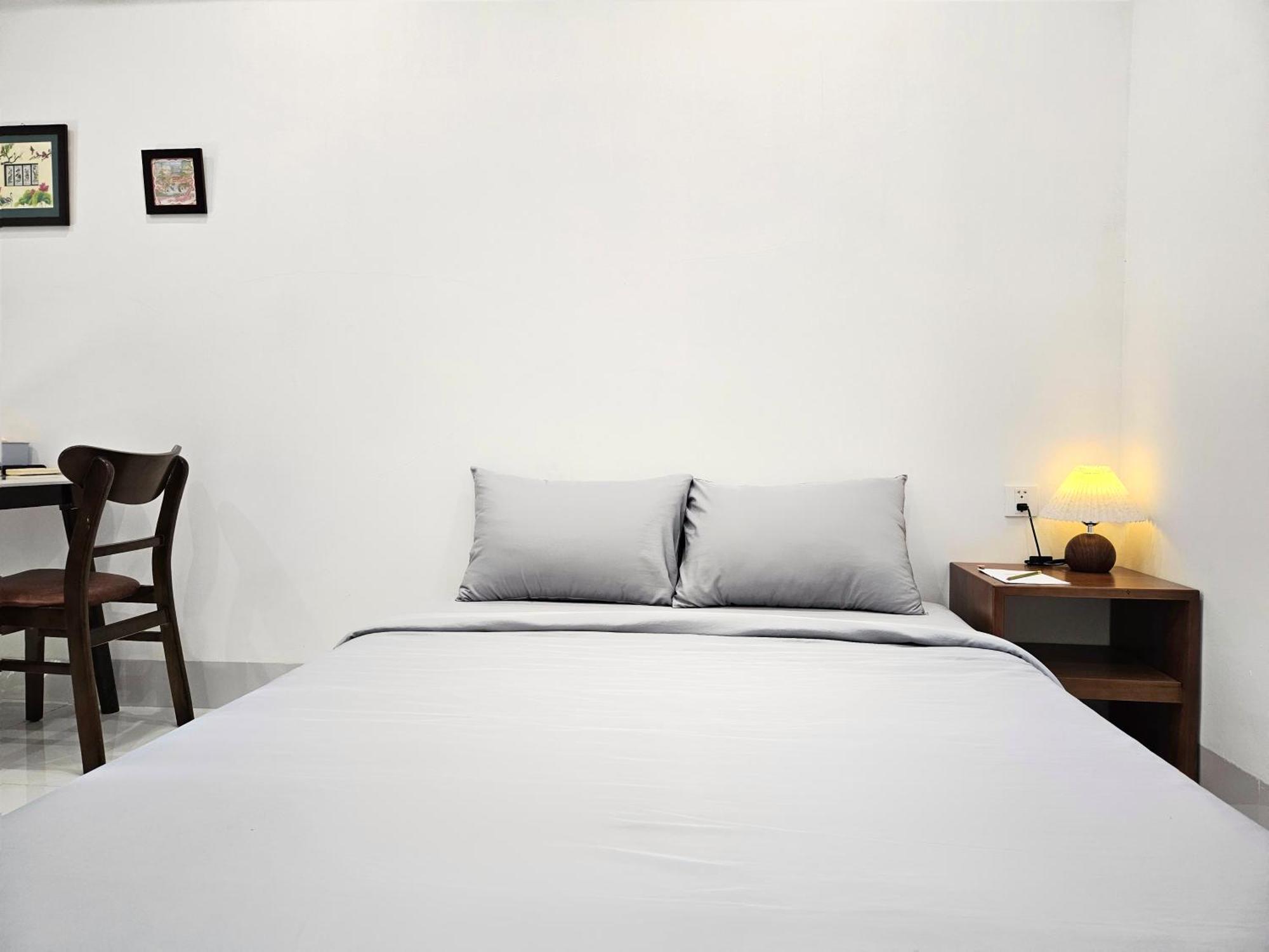 Mtr Apartment & Hotel Da Nang Dış mekan fotoğraf