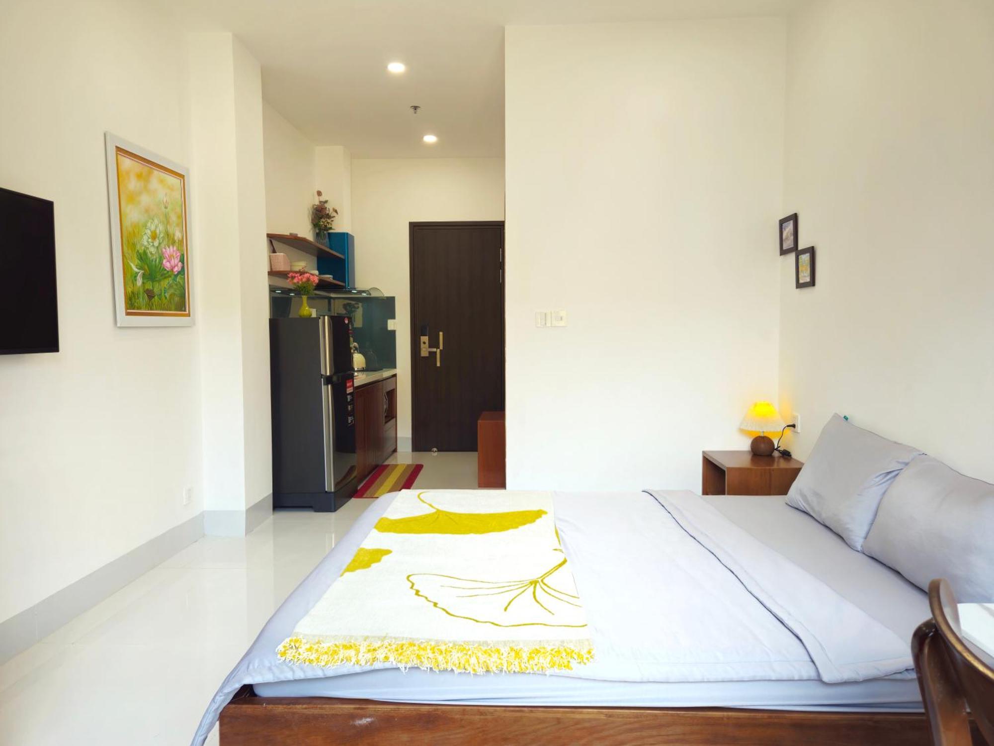 Mtr Apartment & Hotel Da Nang Oda fotoğraf
