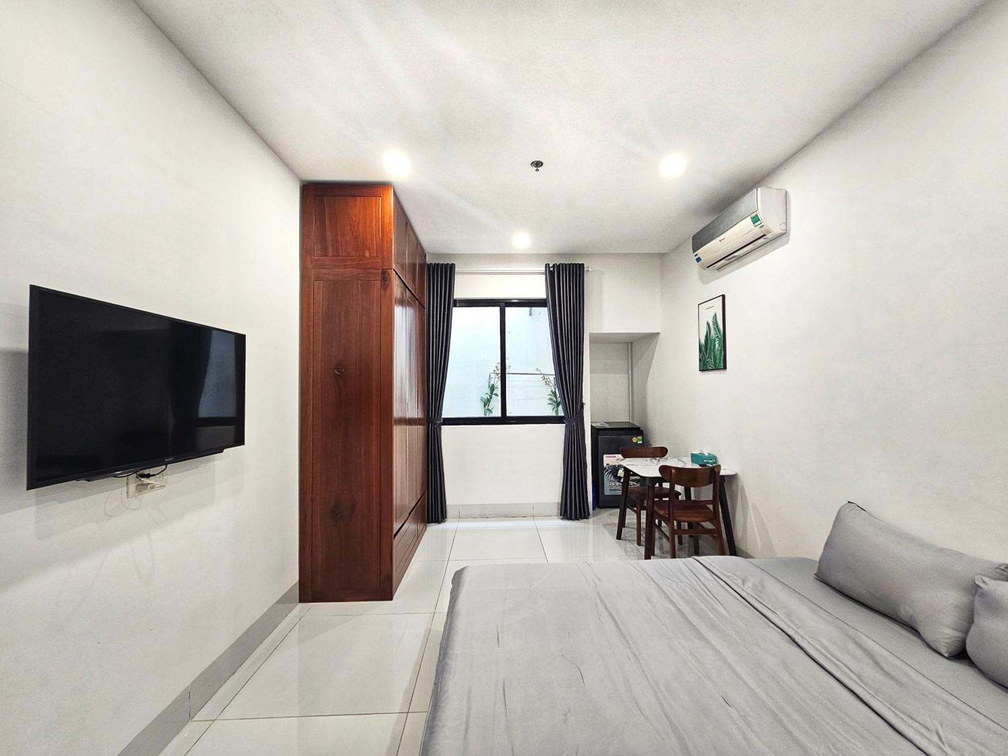 Mtr Apartment & Hotel Da Nang Oda fotoğraf