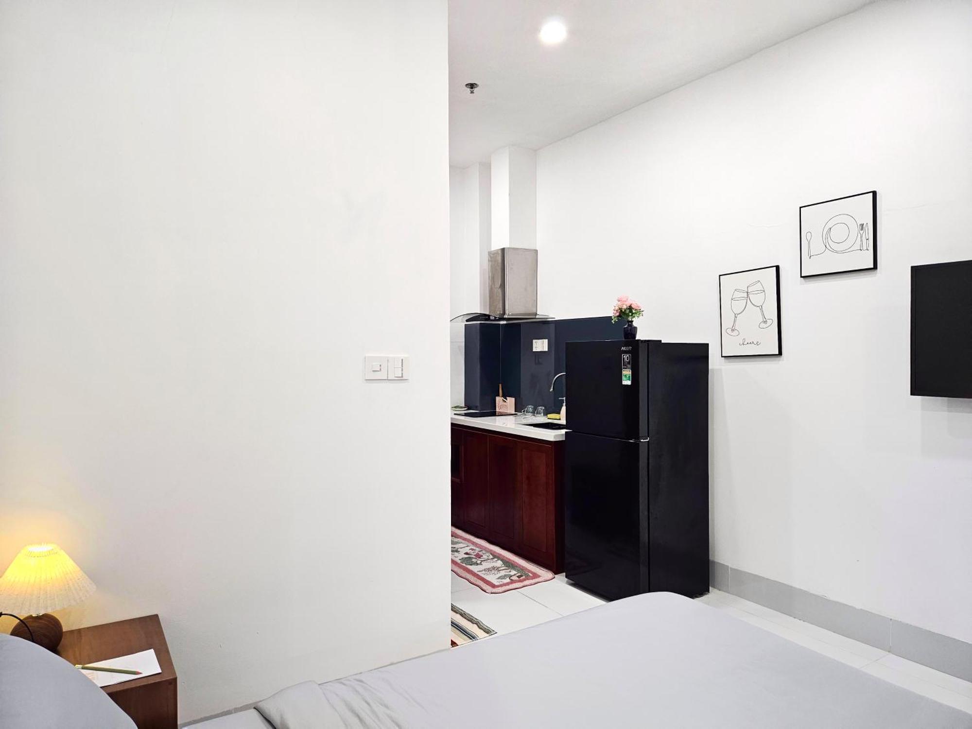 Mtr Apartment & Hotel Da Nang Oda fotoğraf